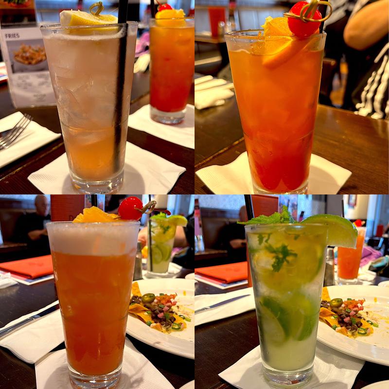 カクテル各種(ハードロックカフェ 上野駅 （Hard Rock CAFE）)