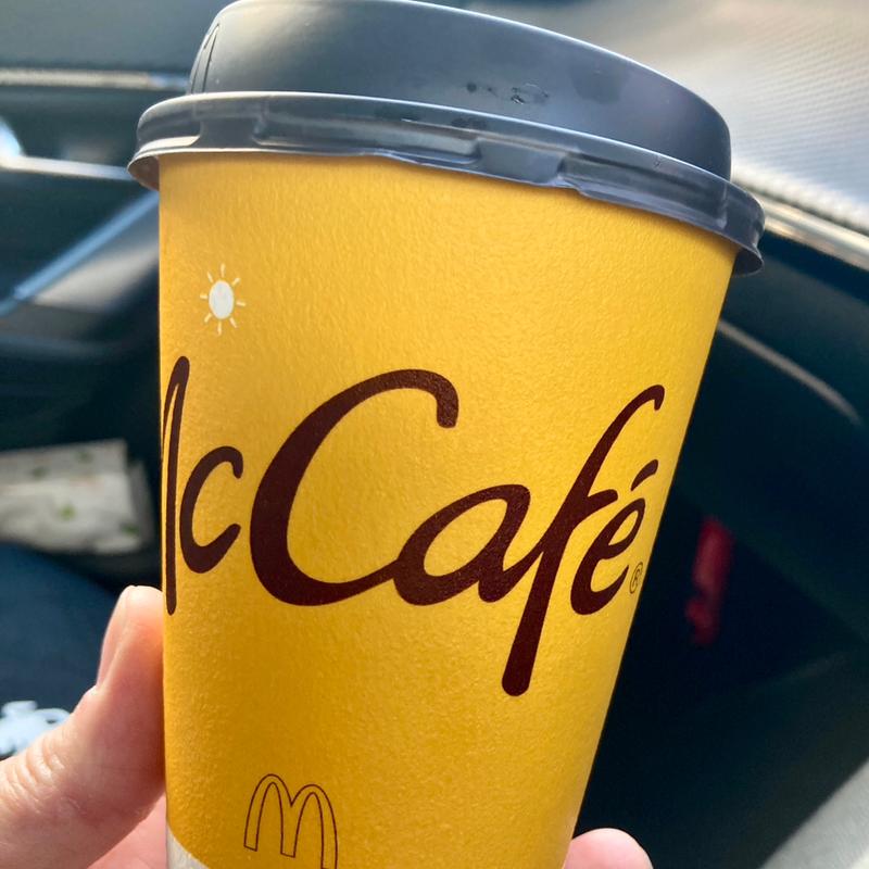 プレミアムローストコーヒーM(マクドナルド 中央大通り長田店)