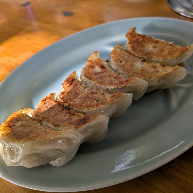 ギョーザ(ラーメンショップ椿 )