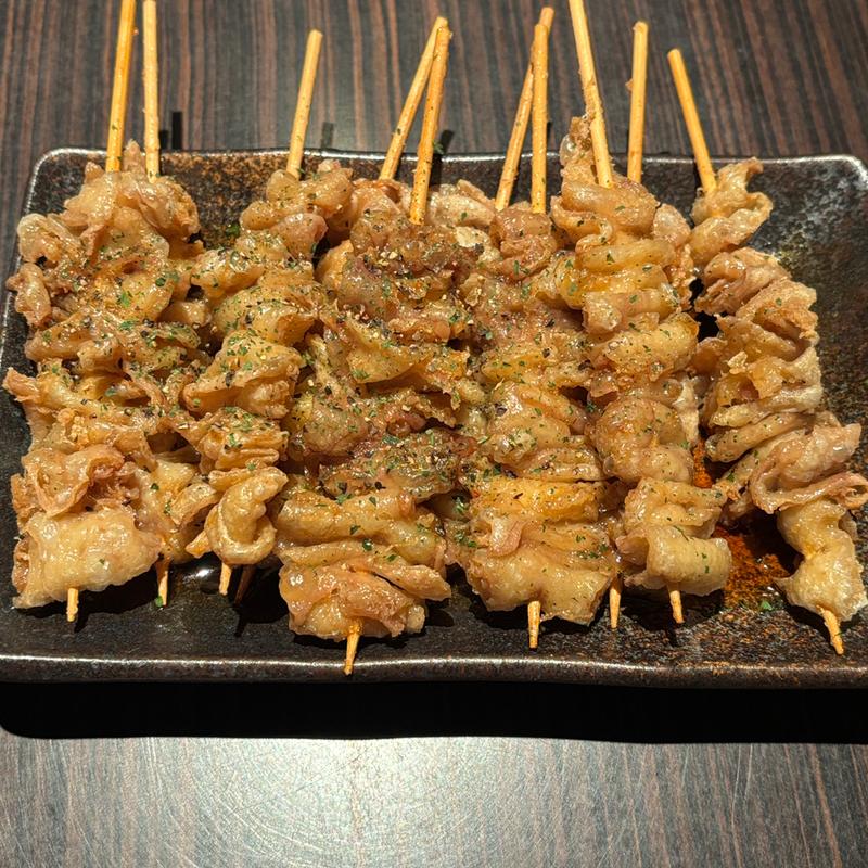 (炭火居酒屋 炎 すすきの プレイタウン店)