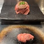 花より、和牛ハンバーグ Mサイズ（160g）(花より、ハンバーグ)