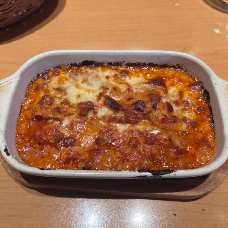 ラザニア(ナビリオ)