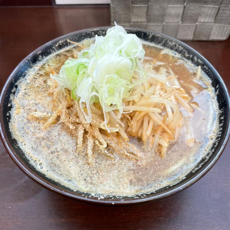味噌らーめん(麺や碁飯)
