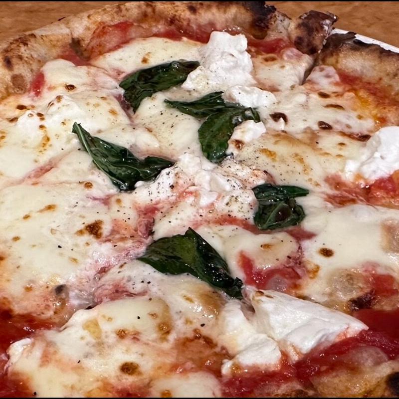 lasagne alla pizza(PIZZERIA CANTO DELLA TERRA（ピッツェリア カント デッラ テッラ）)