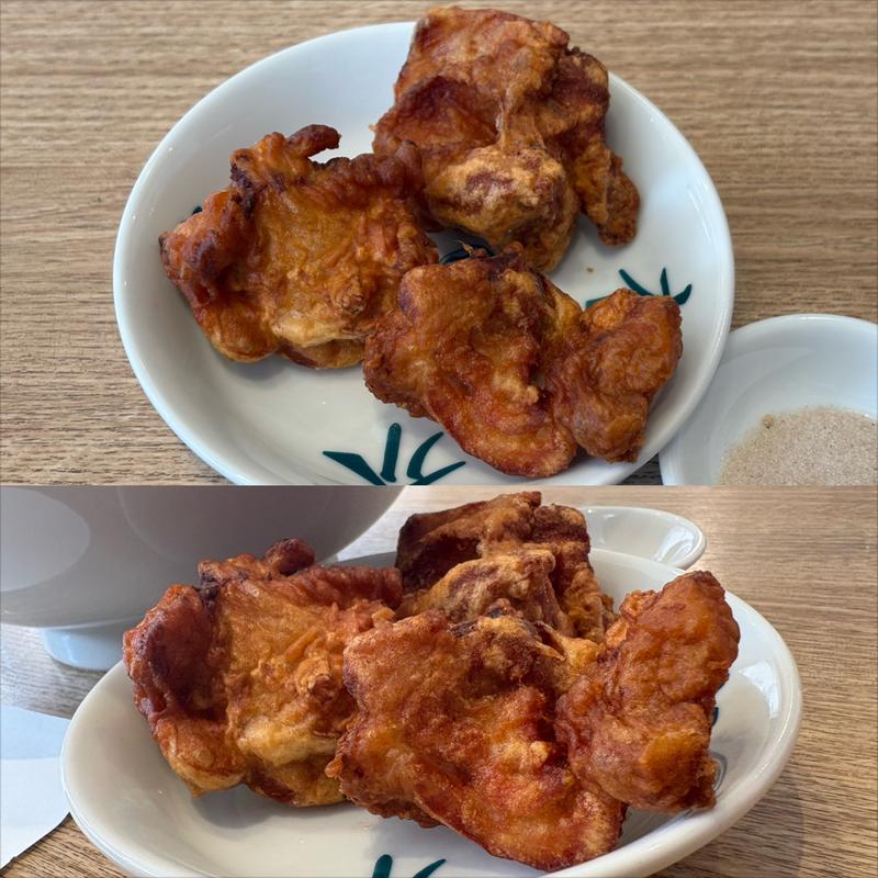 唐揚げ (3個)(古久家 緑園都市店)