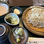 蕎麦とろセット(仙の坊 （せんのぼう）)