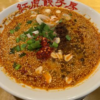 白胡麻担々麺(紅虎餃子房 イトーヨーカドー武蔵境店)