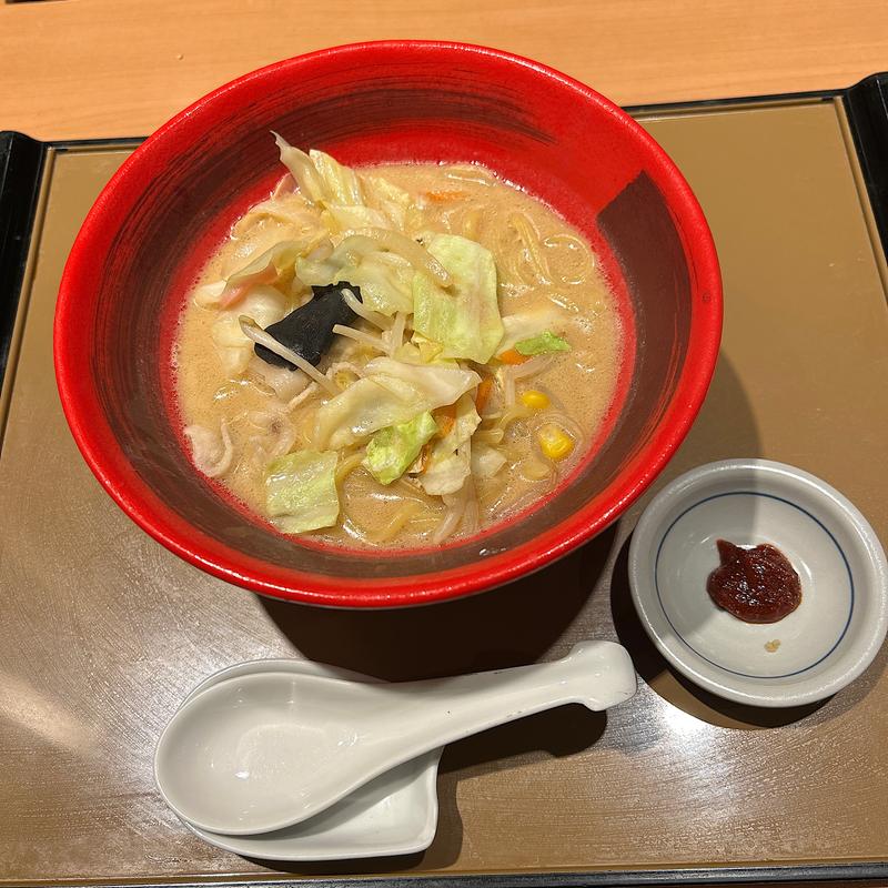 コク旨チャンポン(やよい軒 川口店)