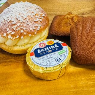 トロぺジェンヌ(エシレ・パティスリー オ ブール 東急フードショー エッジ店)