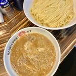 鶏煮込みつけ麺
