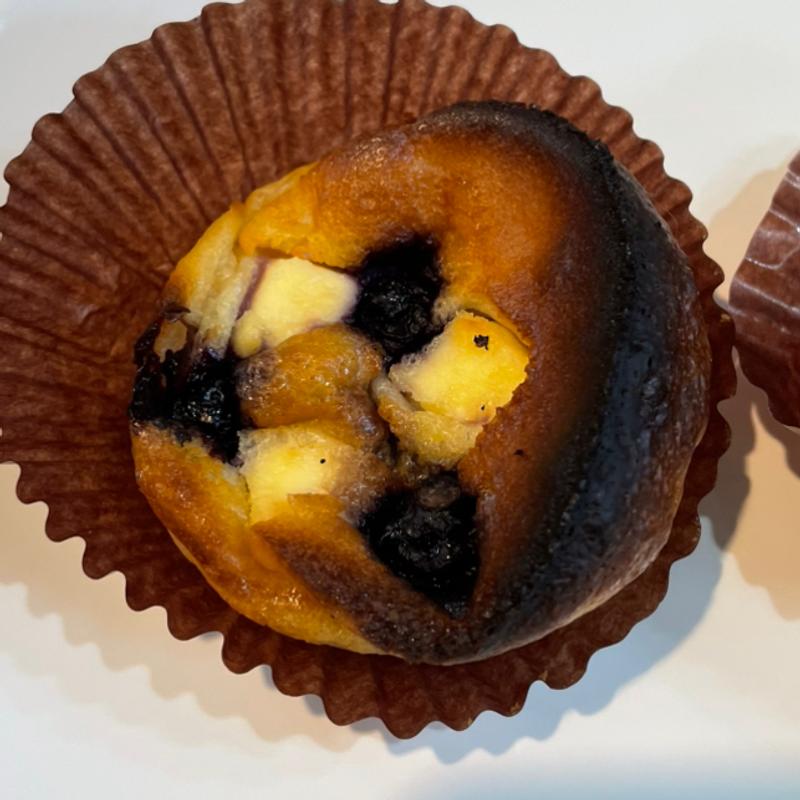 ファーブルトン　ブルーベリークリームチーズ(アレグロドルチェつかしん本店)