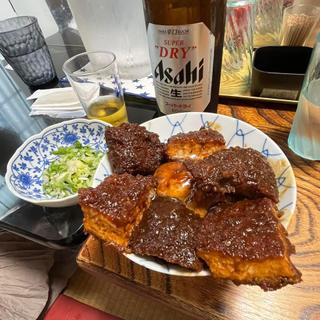 元祖味噌カツ丼