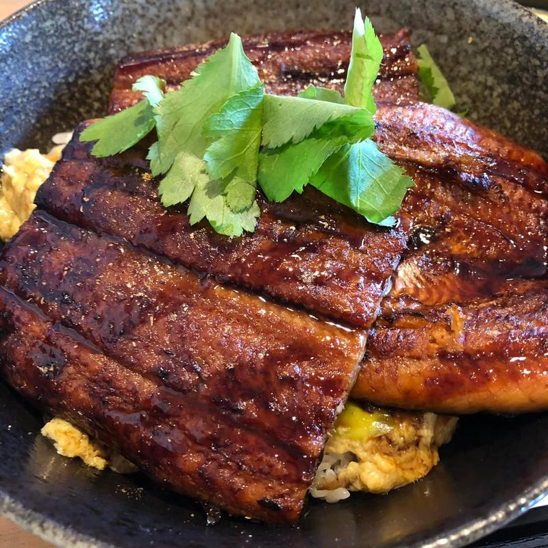 鰻柳川丼 大(HIRUMASA)