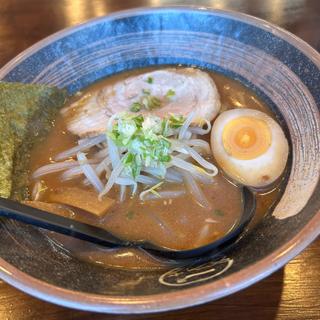 味噌ラーメン(一七らーめん)