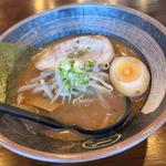 味噌ラーメン(一七らーめん)