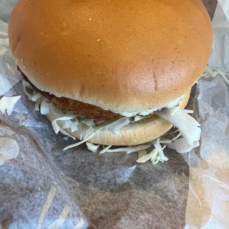 濃厚デミ＆タルタルグラコロ(マクドナルド 23号岸岡店 （McDonald's）)