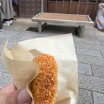 コロッケ(豚捨 （ぶたすて）)
