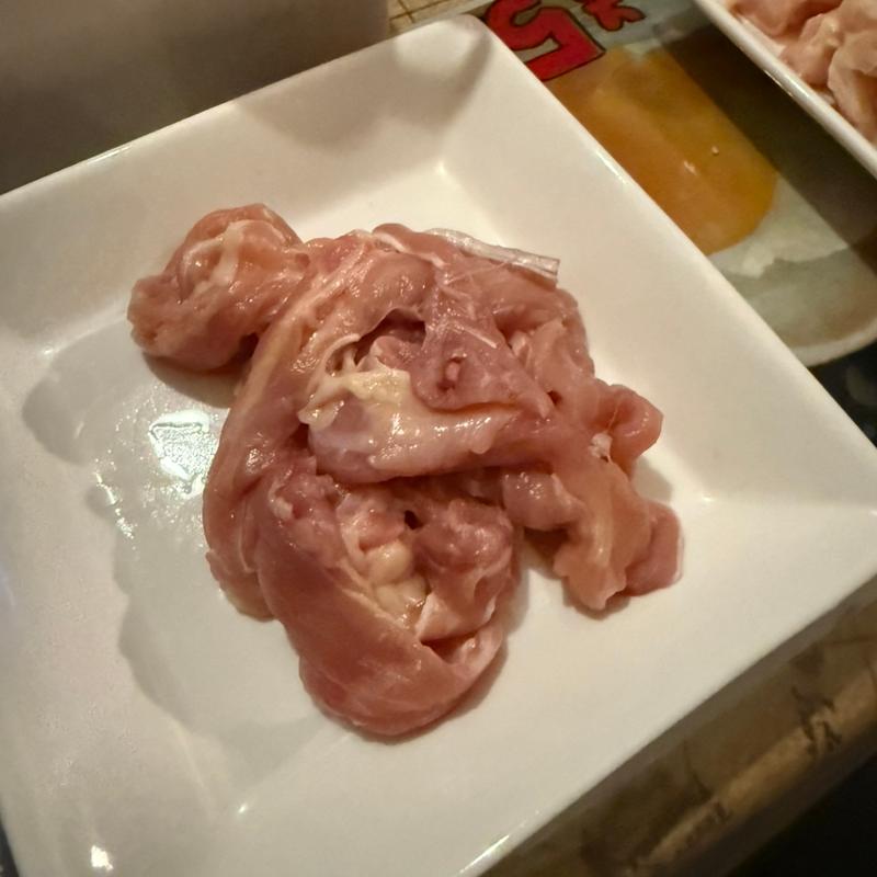 せせり(地鶏屋 美味鶏 （ジドリヤ オイチョ）)