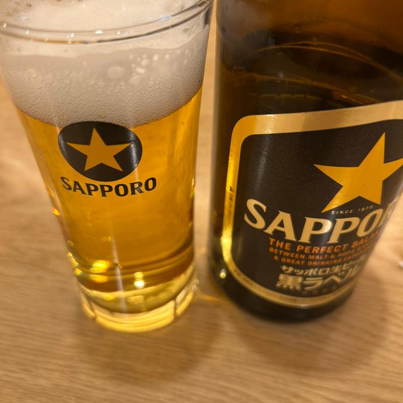 ビール(米久 イオンモール札幌平岡店 （よねきゅう）)