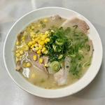 塩チャーシューメン