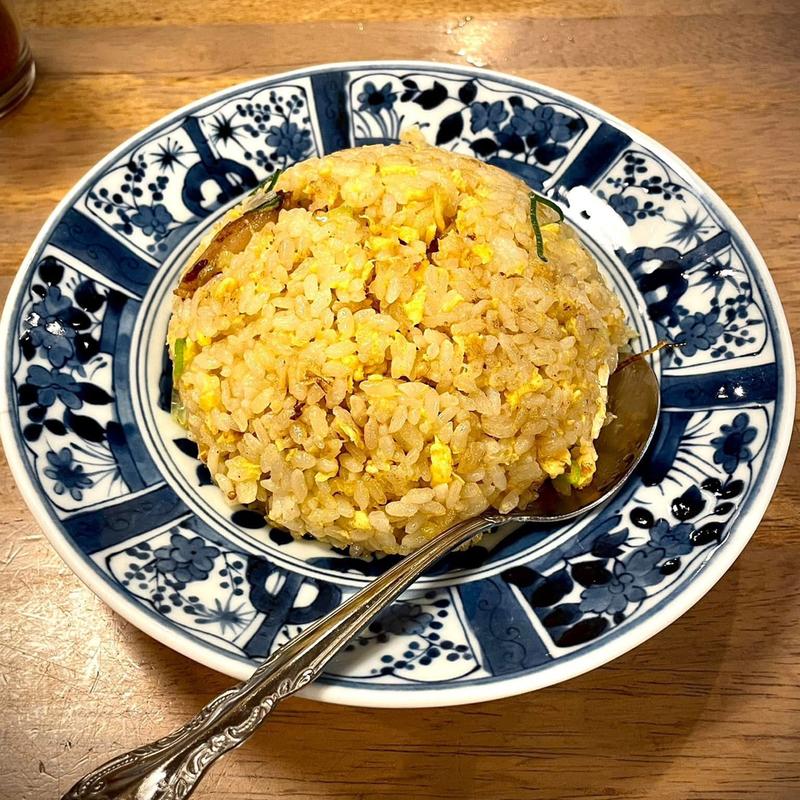 半チャーハン(ラーメン専門・昭和居酒屋 | 元祖札幌や)