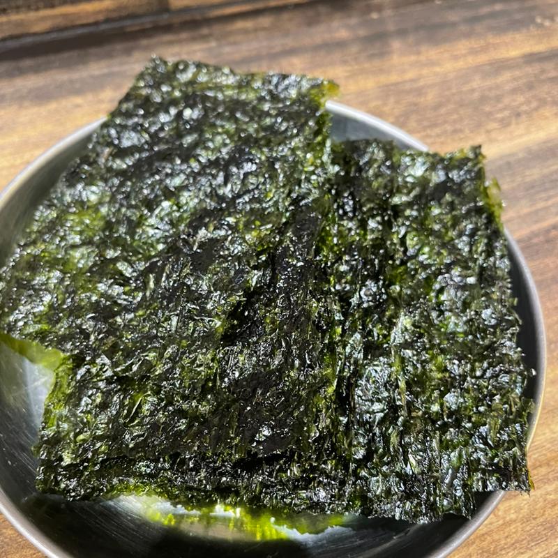 韓国海苔(ホルモン人生タロちゃん)