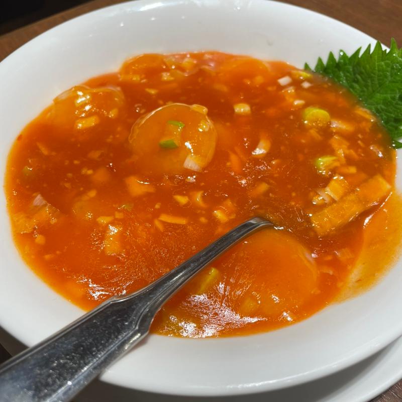 エビチリ(梅蘭 イオンモール東久留米店 )