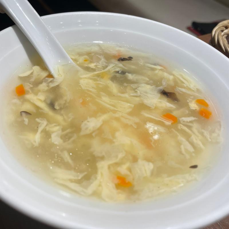 玉子スープ(梅蘭 イオンモール東久留米店 )