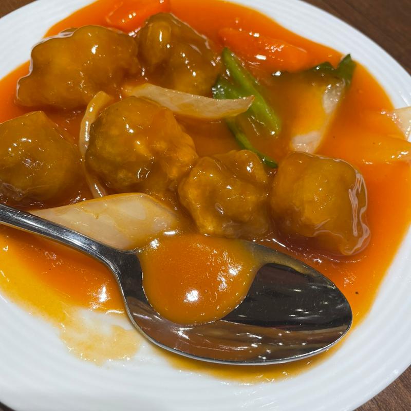 酢豚(梅蘭 イオンモール東久留米店 )