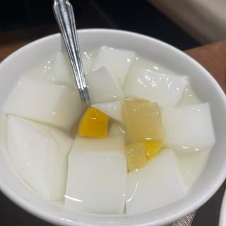 杏仁豆腐(梅蘭 イオンモール東久留米店 )