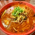 武者気RED(らぁ麺 武者気 Matsuno長岡店)