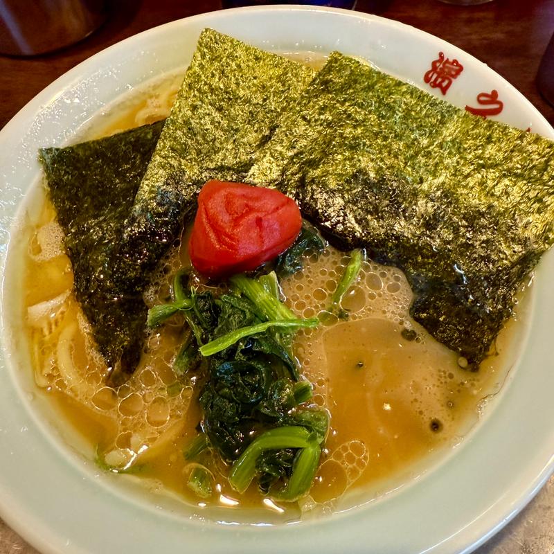 トッピング　梅干し(濱之家)