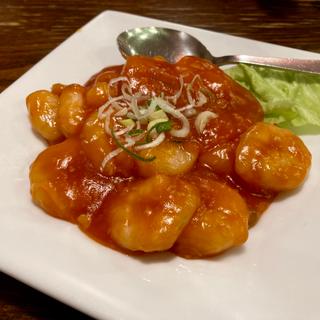 エビチリ(天香一 )