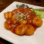 エビチリ(天香一 )