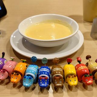 コーンスープ(ガスト 郡山南店 )