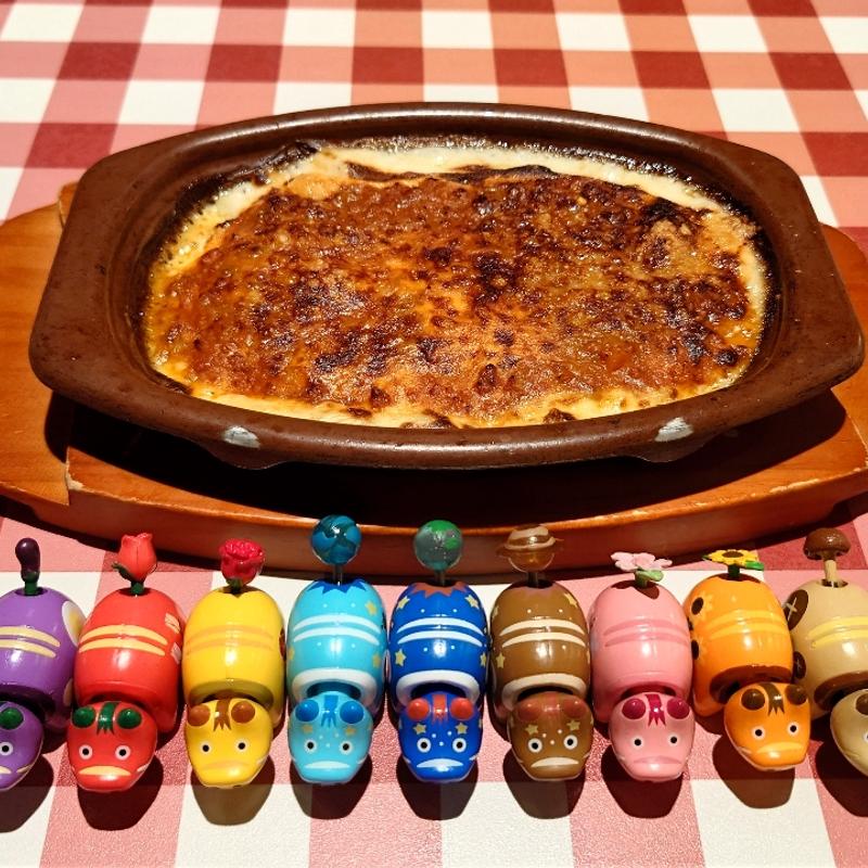 ミラノ風ドリア(サイゼリヤ 郡山城清水店 )