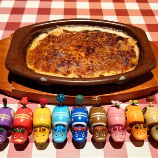 ミラノ風ドリア(サイゼリヤ 郡山城清水店 )