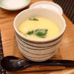 茶碗蒸し(鮨 あらた)