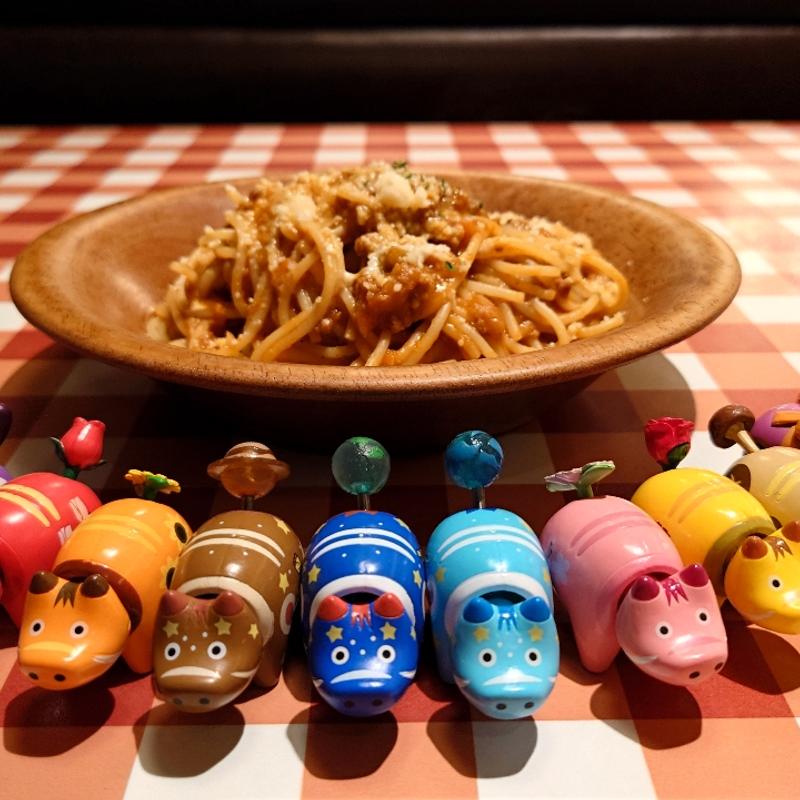 ミートソースボローニャ風(サイゼリヤ 郡山芳賀店 )