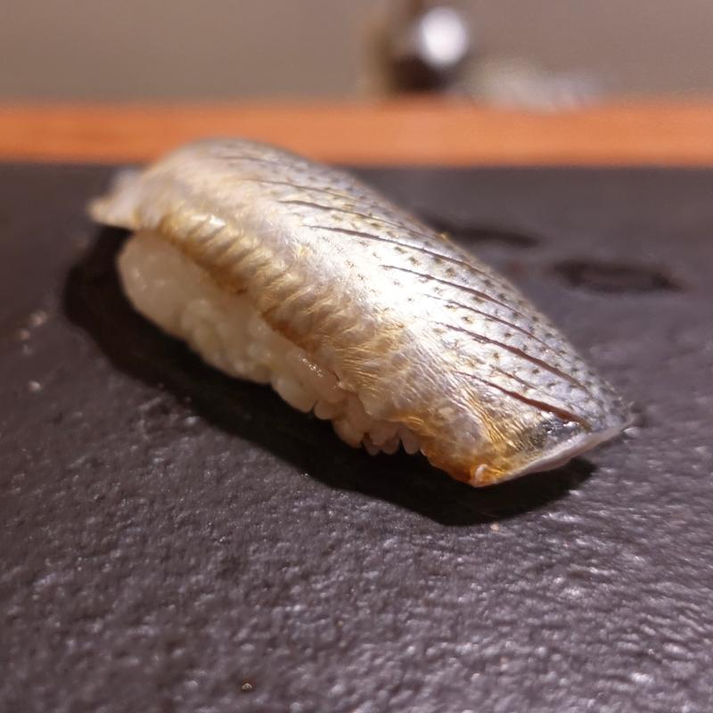 こはだ(鮨幸三)