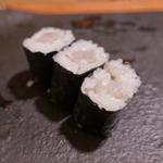 長崎鉄火(ヒラス)(鮨幸三)