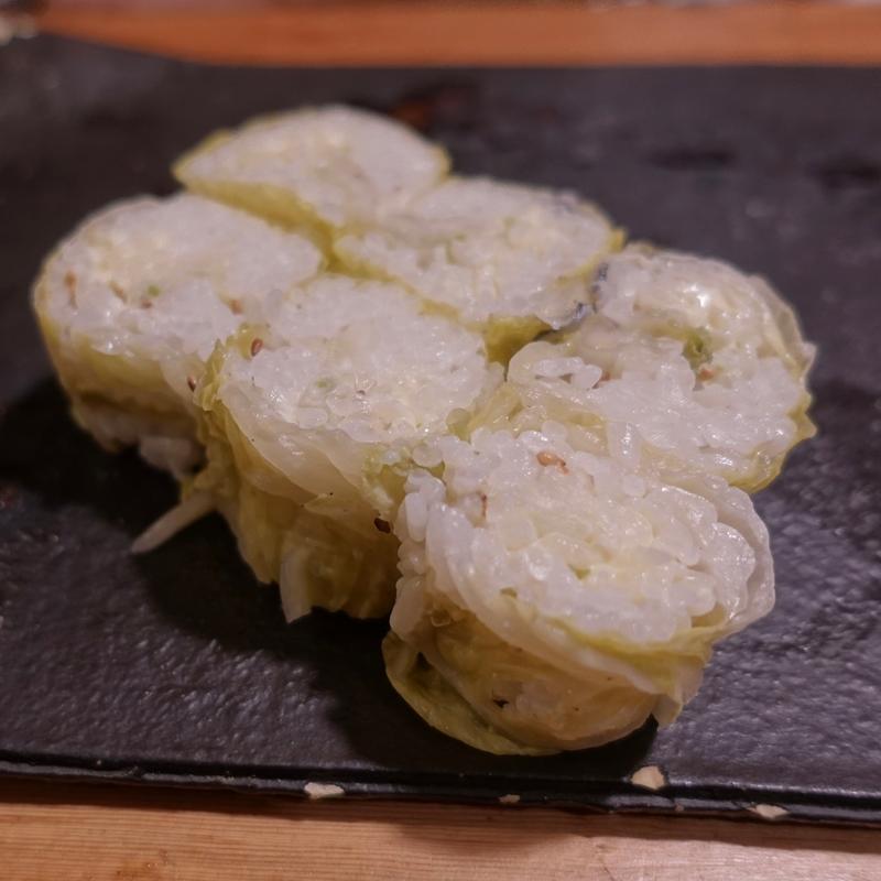白菜巻(鮨幸三)