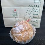 パイシュークリーム(フルート)