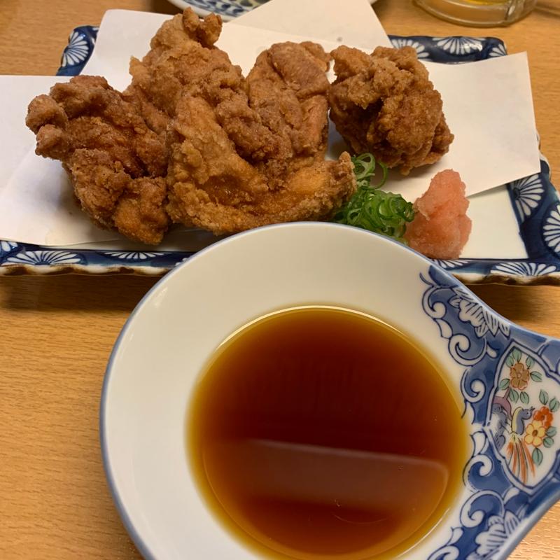 ぽんから単品(とり八 八条口店)