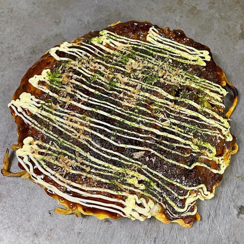 ミックスモダン焼(かく庄 )