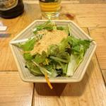 お通し(大衆酒場 チャン栓チャン)