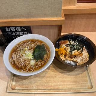 (笠丸そば )