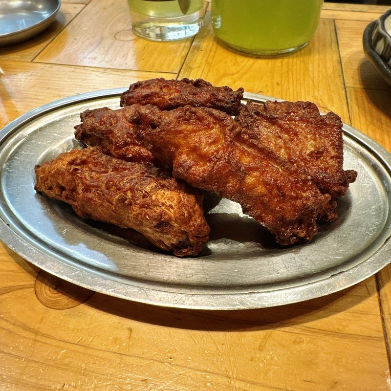 チキチキボーン(大衆酒場 チャン栓チャン)