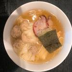 ワンタン麺 塩(支那ソバ　小むろ )