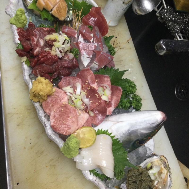 地蔵盛り(地蔵屋)